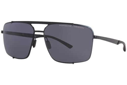 Porsche Design Men's P8919 Sunglasses, c, 63