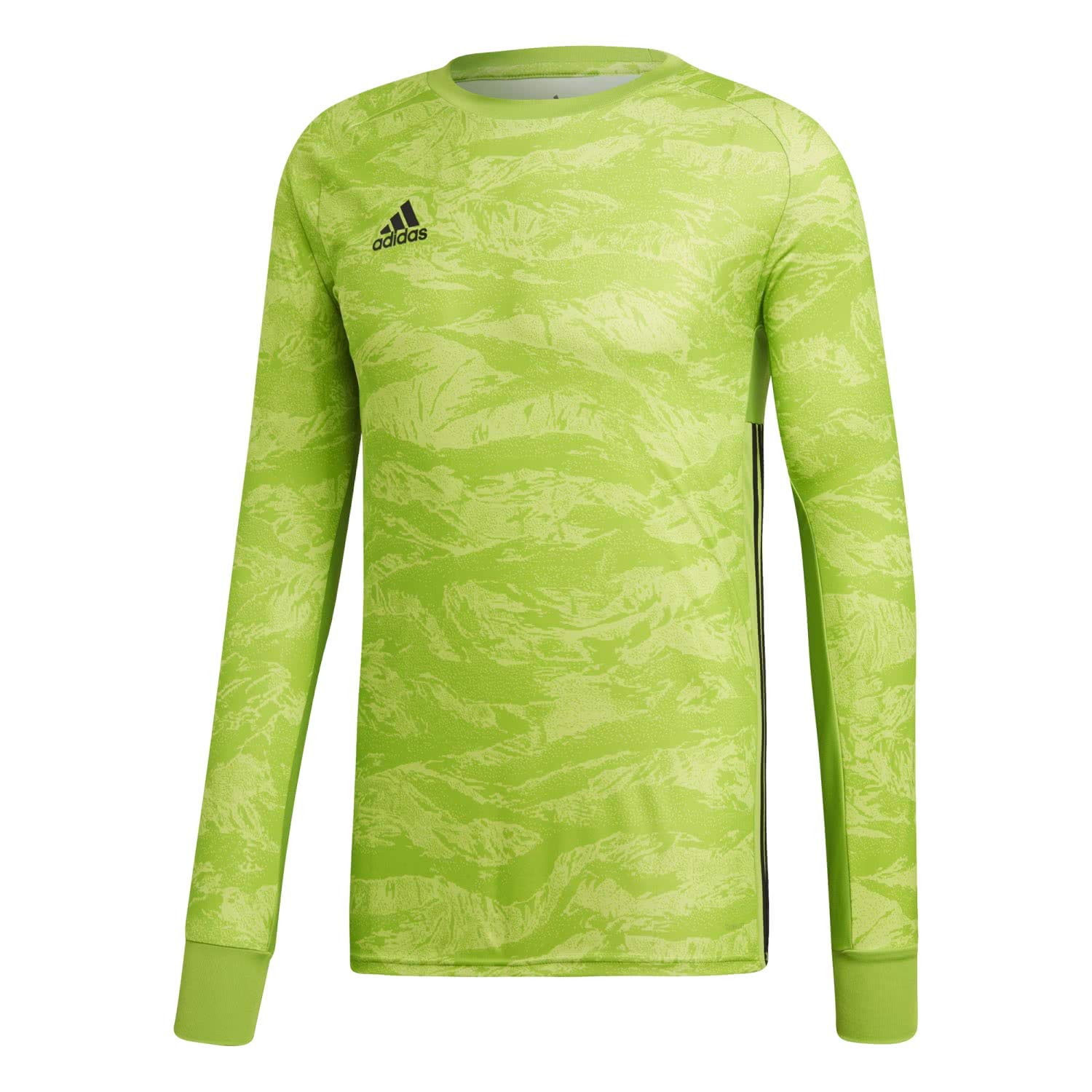 adidas Herren ADIPRO 19 GK Long Sleeved T-Shirt, semi solar Green, L