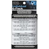 ARDELL 6 Pack Knot-Free Individuals Short Black, 25 g