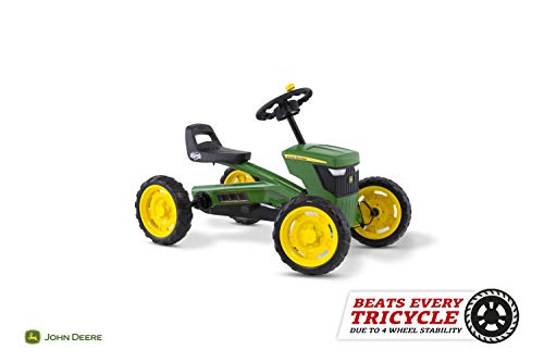 Berg Toys 24.30.11.00 Buzzy John Deere Go-Kart Kinderfahrzeug