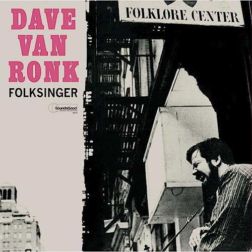 Folksinger (Ltd.180g Vinyl)