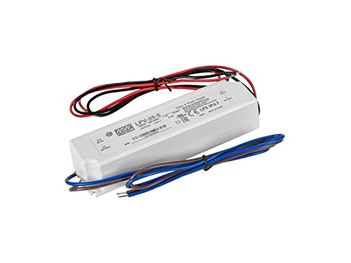 MEANWELL Schaltnetzteil 30W / 5V IP67 (51405140)