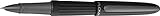 DIPLOMAT - Tintenroller Aero schwarz - Schick und elegant - Langlebig - 5-Jahre-Garantie - Schwarz matt