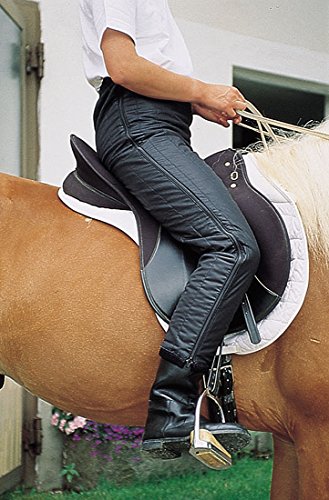 Reitsport Amesbichler Thermochaps Gr. XXL schwarz