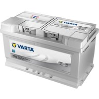 Varta Silver Dynamic Autobatterie F18, 85 Ah, 800 A