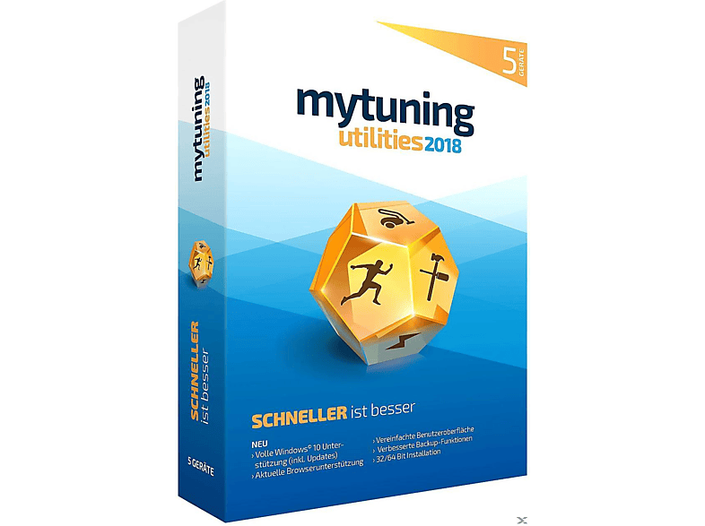 mytuning utilities 2018 - [PC]
