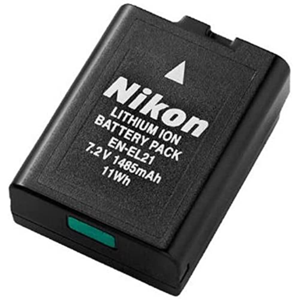 Nikon EN-EL21 Lithium-Ionen-Akku (mit Akku-Schutzkappe)