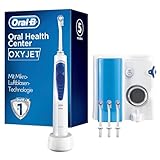 Oral-B OxyJet Reinigungssystem - Munddusche