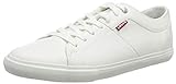 Levi's Herren Woods Sneaker, Weiß (Brillant White), 40 EU