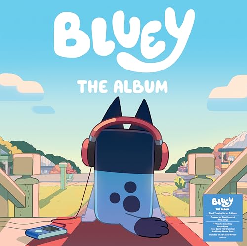 Bluey [Vinyl LP]