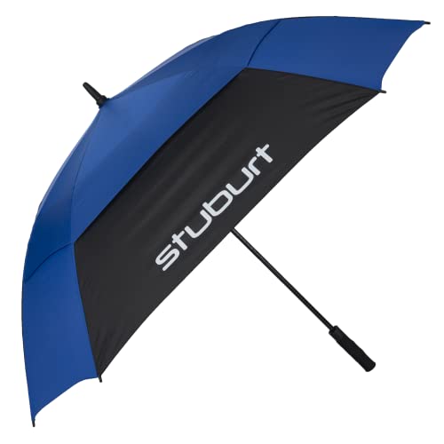 Stuburt SBUMB1260 Doppel-Schirm, Blau, 167,6 cm