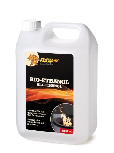 Flash 55865 Bio-Ethanol 5000 ml