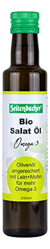 Seitenbacher Bio-Super-Salat-Öl, 2er Pack (2 x 250 ml)