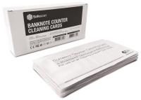 Safescan Reinigungskarten für Geldschein-Zählgeräte