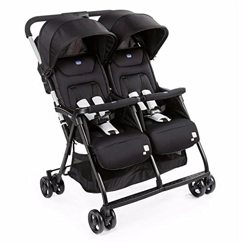 Chicco Ohlala' Twin Black Night - 8 kg