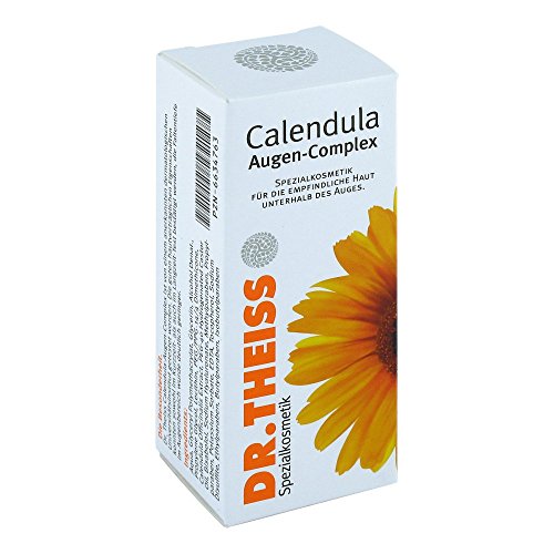 DR.THEISS Calendula Augen-Complex Gel 15 ml