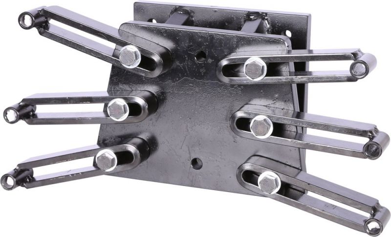KS Tools Universal Halterplatte für Universal Motor- und Getriebehalter - 460.5260