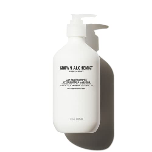Grown Alchemist Frizz-Reduction Shampoo, 500 ml