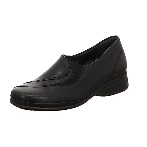 Semler Damen Ria Slipper, 001 schwarz), 38 EU