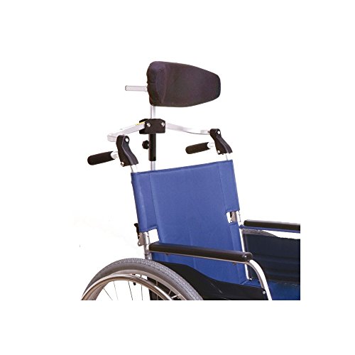 Ayudas Dinámicas Kopfstütze für Rollstuhl, zusammenklappbar