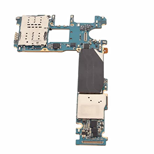 Hauptplatine für Galaxy S8 64 GB, Handy-Motherboard Entsperren, PCB-Motherboard, Lange Haltbarkeit, Optimale Leistung (EU-Version)