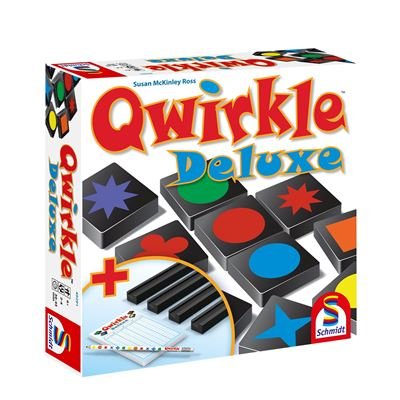 Qwirkle Deluxe - Schmidt Spiele