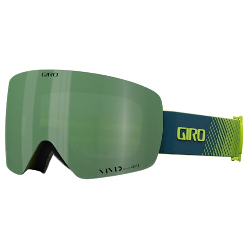 Giro Contour ano lime streaker, vivid envy - 13% VLT - S3, vivid infrared - 50% VLT - S1