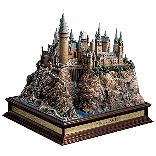 The Noble Collection Hogwarts-Schulskulptur