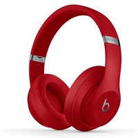 Beats Studio³ Wireless Over-Ear Kopfhörer Rot