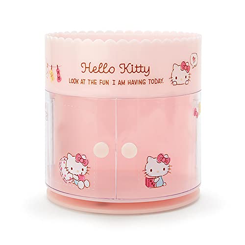 Sanrio Hello Kitty Kosmetiktasche, drehbar