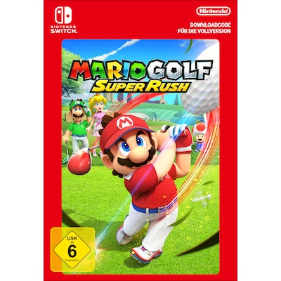 Nintendo Mario Golf Super Rush - Digital Code - Switch (4251890990704)