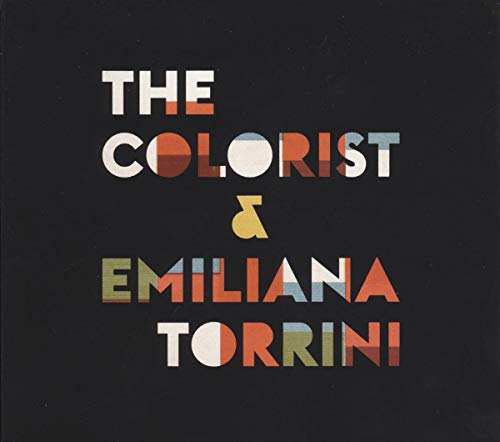 The Colorist & Emiliana Torrini [Vinyl LP]