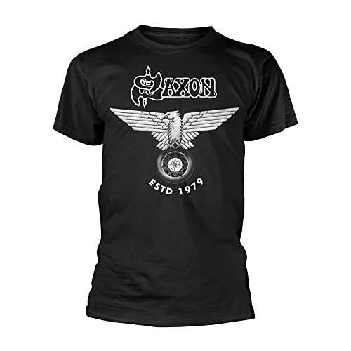 Saxon ESTD 1979 T-Shirt XXL