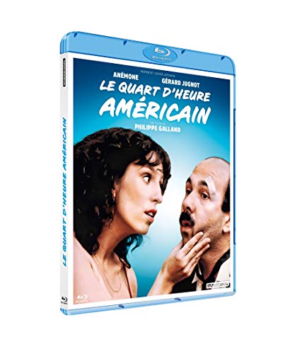 STUDIO CANAL Le Quart d'heure américain [Blu-ray] [FR Import]