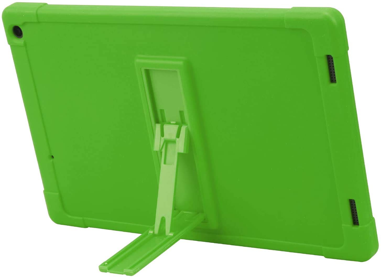 Tablet-Schutzhülle kompatibel mit Coopers 10,1 Zoll Tablet, [Ständer] [Hülle für Kinder] Schutzhülle für YQSAVIOR/Coopers Tablet CP10 (grün)