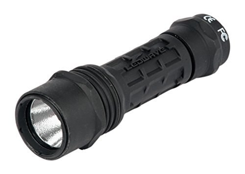 Ledwave ld-87020 Camo C-Black Tactical Taschenlampe