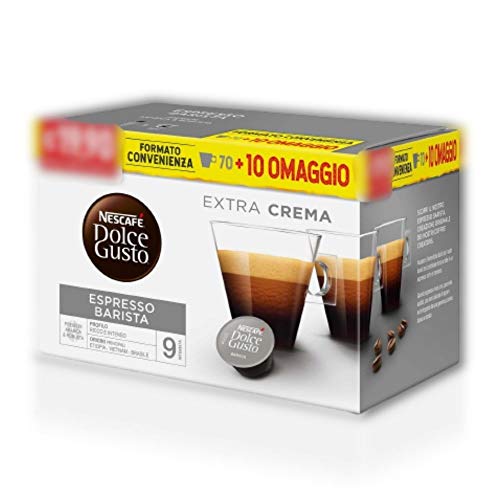 Nescafe' Dolce Gusto Espresso Barista 240 Kaffeekapseln