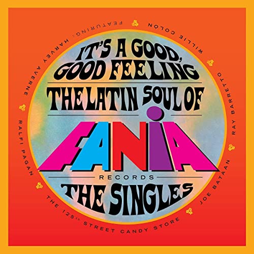 It'S a Good,Good Feeling (Ltd.4cd+7" Box) [Vinyl Single]