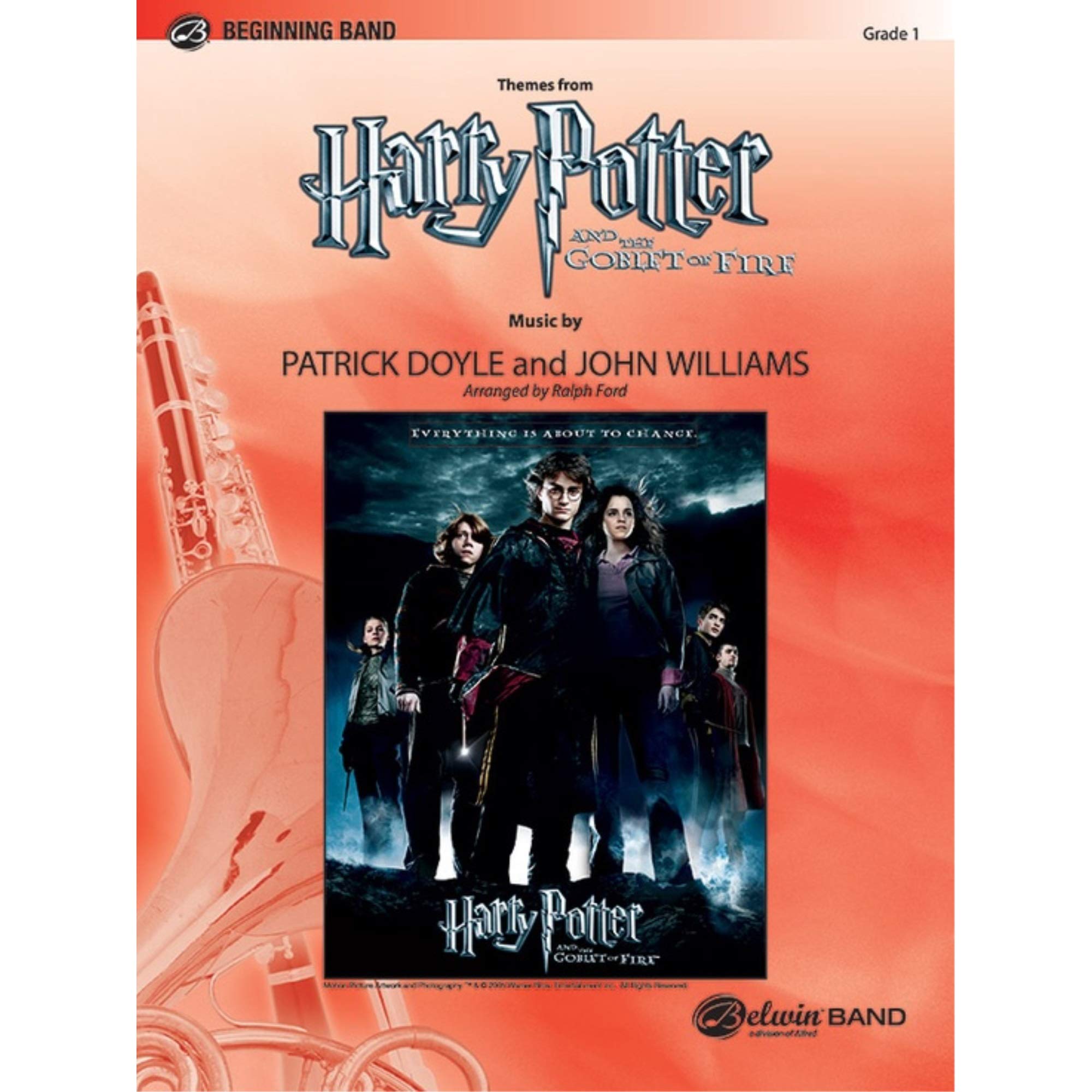 Harry Potter and the Goblet of Fire, Themes from