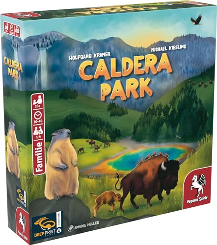 Caldera Park (Deep Print Games)