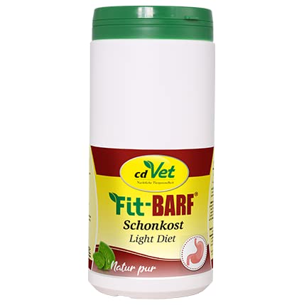 cdVet Fit-Barf Schonkost, 1er Pack (1 x 700 g)