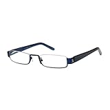 I NEED YOU Lesebrille Otto / +2.00 Dioptrien/Blau, 1er Pack