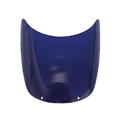 Windschutz Deflektor Motorrad Windschutzscheibe Spoiler Windschutz Air Windabweiser Für CBR400 NC23 CBR400RR NC23 CBR23 1988-1989