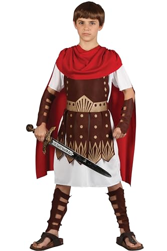 Wicked Costumes Römischer Centurion Gladiator Sparticus Kostüm für Jungen (11–13 Jahre)