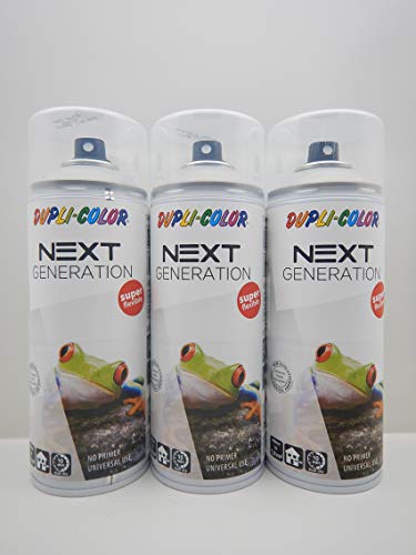 Dupli Color Next KLARLACK GLÄNZEND Clear Coat Spray Lack SPRAYDOSE 400ML (3)