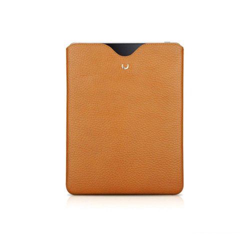 Beyza Retro Slim Vertical für iPad 1G, Flo Tan