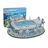 Paul Lamond 3885 3D-Puzzle Manchester City FC Etihad Stadion