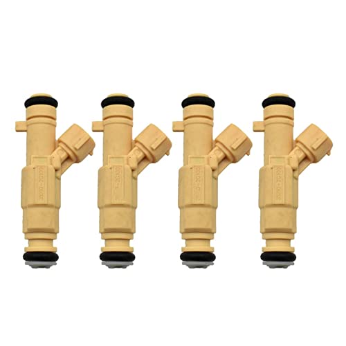 Kraftstoff Injektoren 4 Teile/los Einspritzdüsen 35310-2G100 353102G100 Für Hyundai Für Tucson Für Forte 2.0L Nozzle Fuel Injectors