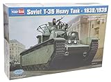 Hobby Boss 83843 - Modellbausatz Soviet T-35 Heavy Tank 1938/1939