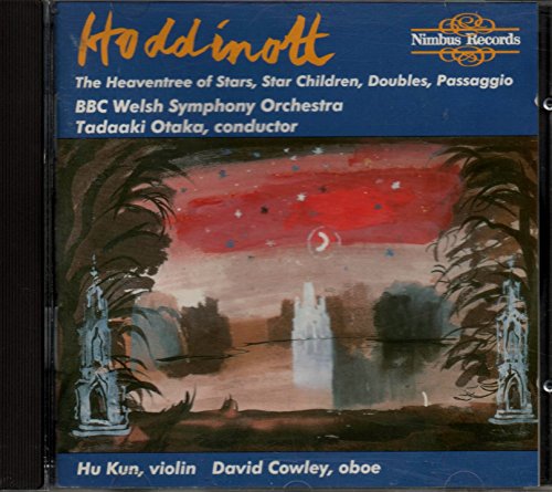 Hoddinott:Orchestral Music